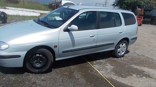 dezmembram renault megane din 2001-1,9dti