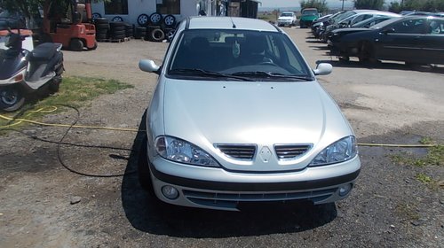 dezmembram renault megane din 2001-1,9dti