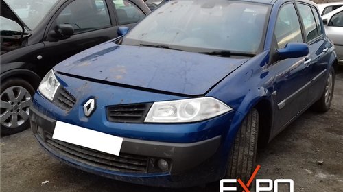 Dezmembram RENAULT MEGANE DYNAMIQUE, An 2006