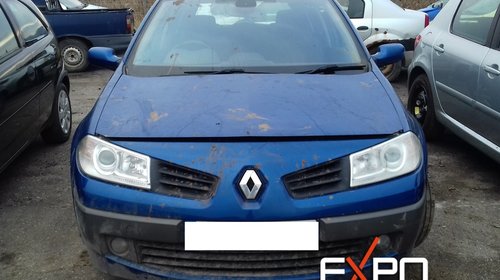 Dezmembram RENAULT MEGANE DYNAMIQUE, An 2006