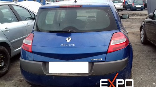 Dezmembram RENAULT MEGANE DYNAMIQUE, An 2006