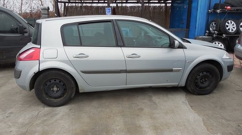 DEZMEMBRAM RENAULT MEGANE HATCHBACK 1.9 DCI AN 2004