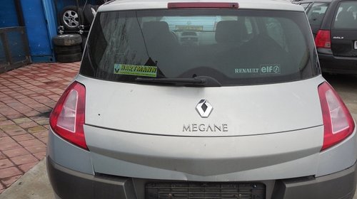 DEZMEMBRAM RENAULT MEGANE HATCHBACK 1.9 DCI AN 2004