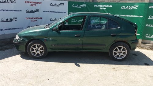 Dezmembram Renault Megane I 1.6 16V