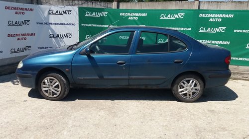 Dezmembram Renault Megane I limuzina