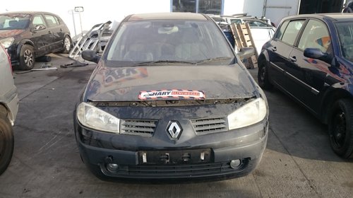 Dezmembram Renault Megane II 1.5 dci fabricat