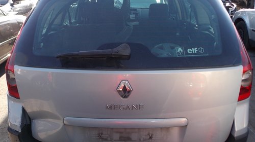 Dezmembram Renault Megane II 1.5D dCi ,tip motor K9K , fabricatie 2003