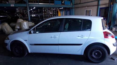 Dezmembram Renault Megane II 1.5DCI , euro 4, injectie Siemens , fabricatie 2006