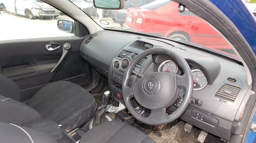 Dezmembram Renault Megane II , 1.6i 16v , fabricatie 2003