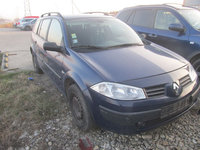 Dezmembram RENAULT MEGANE II - BREAK - 1.4 16V BENZINA