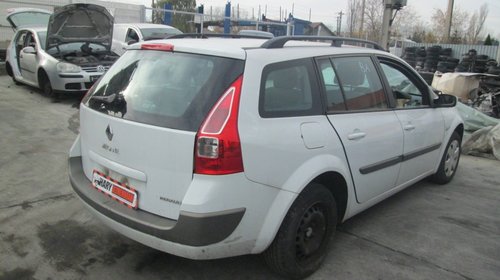 Dezmembram Renault Megane II Break, motor 1.5DCi , Euro 4