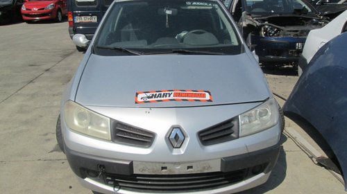 Dezmembram RENAULT MEGANE II - euro 4 , 1.5 d