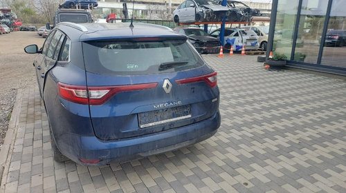Dezmembram Renault Megane IV break 1.6 dci euro 6 an fabricatie 2018