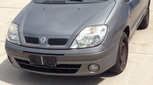 Dezmembram renault megane scenic 2001, 1.9dci