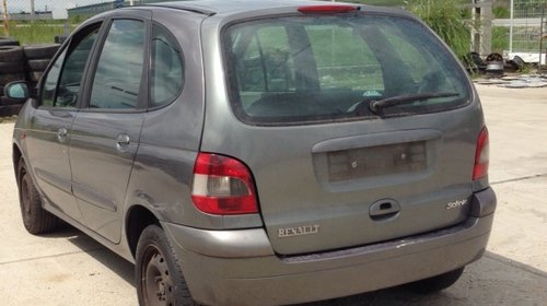 Dezmembram renault megane scenic 2001, 1.9dci