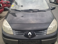 Dezmembram Renault Megane Scenic din 2005, 1.9 Diesel, Cod motor: F9Q E8 04, Negru