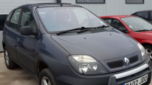 Dezmembram Renault Megane Scenic RX4 1 9 DCI