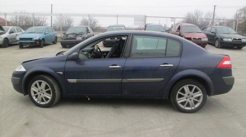 Dezmembram renault megane2 1.9dci 2004