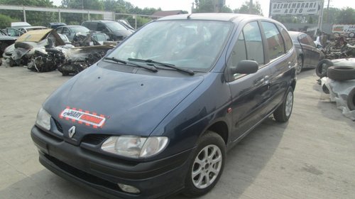 Dezmembram renault scenic 1 1.6 16v, an 1998