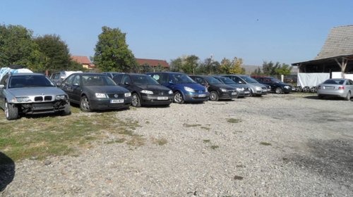 dezmembram renault scenic,1,5 dci,euro 3 din 2004