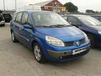 Dezmembram renault scenic,1,5 dci,euro 3 din 2004