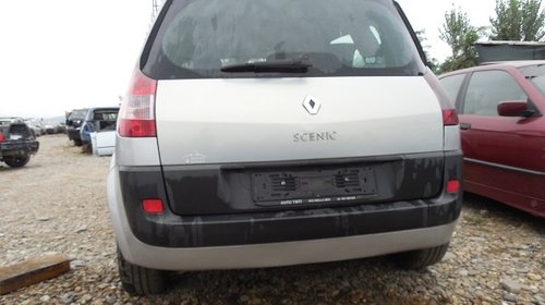 Dezmembram Renault Scenic 1.9Dci An 2005