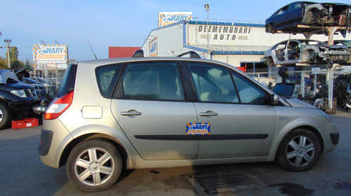 Dezmembram Renault Scenic 2, 1.5 dci, Tip Mot