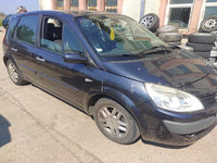 Dezmembram Renault Scenic 2 [facelift] [2006 - 2010] Minivan 5-usi 1.5 dCi MT (105 hp)