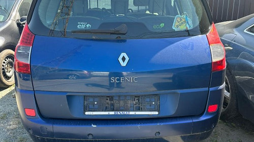 DEZMEMBRAM RENAULT SCENIC 2 FACELIFT