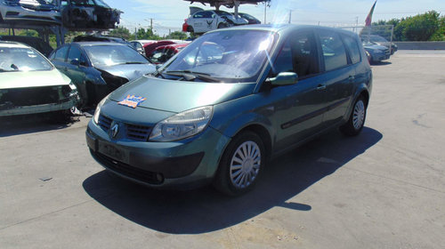 Dezmembram Renault Scenic 3, 1.9DCI, Tip Moto