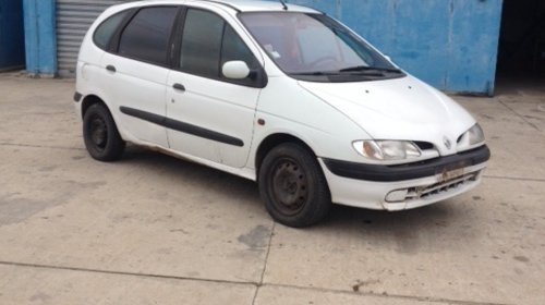 Dezmembram renault scenic, an 1998, motor 1.9 dti