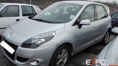 Dezmembram RENAULT SCENIC, An 2009, 1.9 DCI