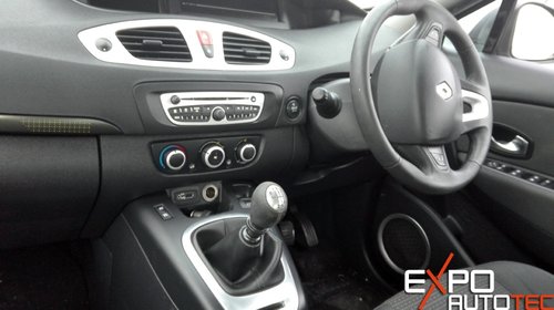 Dezmembram RENAULT SCENIC, An 2009, 1.9 DCI