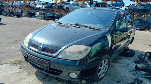 Dezmembram Renault Scenic [facelift] [1999 - 2003] 1.9 dci F9Q732