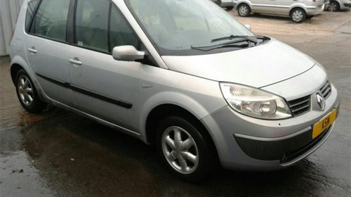 dezmembram Renault scenic , motor de 1, 5 diesel , euro 3, 2004