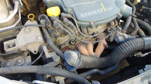 Dezmembram Renault Symbol, 1.4i, Tip Motor K7J, An fabricatie 2003