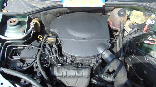 Dezmembram Renault Symbol , 1.4MPI, Tip motor K7J(700), An fabricatie 2007