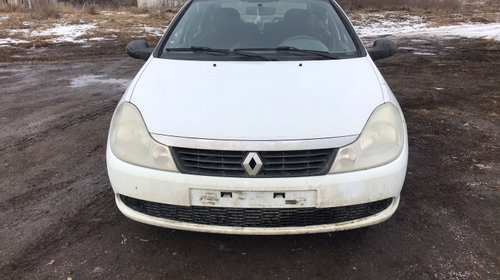 Dezmembram Renault Symbol 2 [2008 - 2012] Sedan 1.2 MT (75 hp)