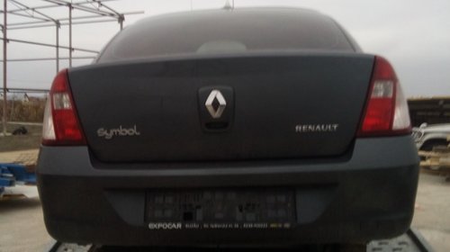Dezmembram Renault symbol 2006 1.5 DCI E4