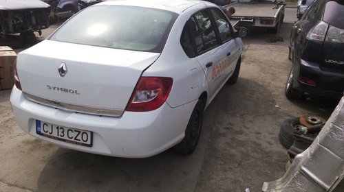 Dezmembram renault symbol 2010 1,5 diesel