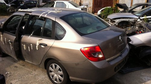 Dezmembram renault symbol fab. 2009 motorizare 1.2 benzina