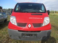 DEZMEMBRAM RENAULT TRAFIC 2011