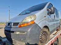 Dezmembram Renault Trafic, an 2003, 1.9 DCI, cutie manuala 5 trepte