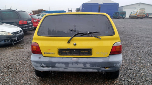 Dezmembram Renault Twingo [1993 - 1998] Hatchback 1.2 MT (55 hp)