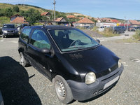 Dezmembram Renault Twingo 2005 1.2 Benzina Cod motor D7F702 58CP/43KW