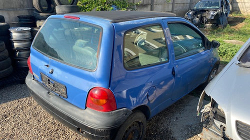 Dezmembram Renault Twingo [2th facelift] [2000 - 2004] Hatchback 1.2 MT (60 hp)