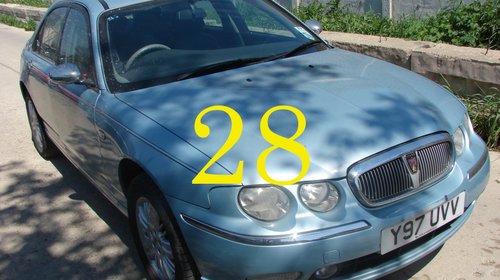 Dezmembram Rover 75 [1999 - 2005] Sedan 2.0 C