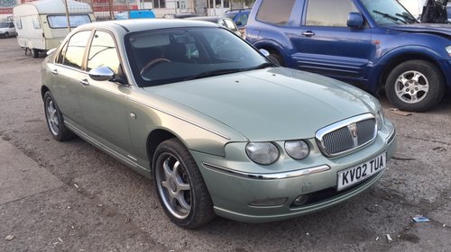 Dezmembram Rover 75 2.0 diesel 2002