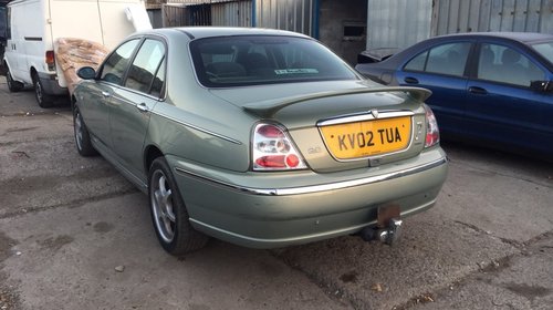 Dezmembram Rover 75 2.0 diesel 2002