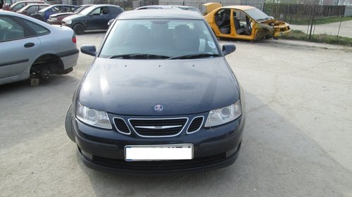 Dezmembram saab 9-3 1.9TID an 2004